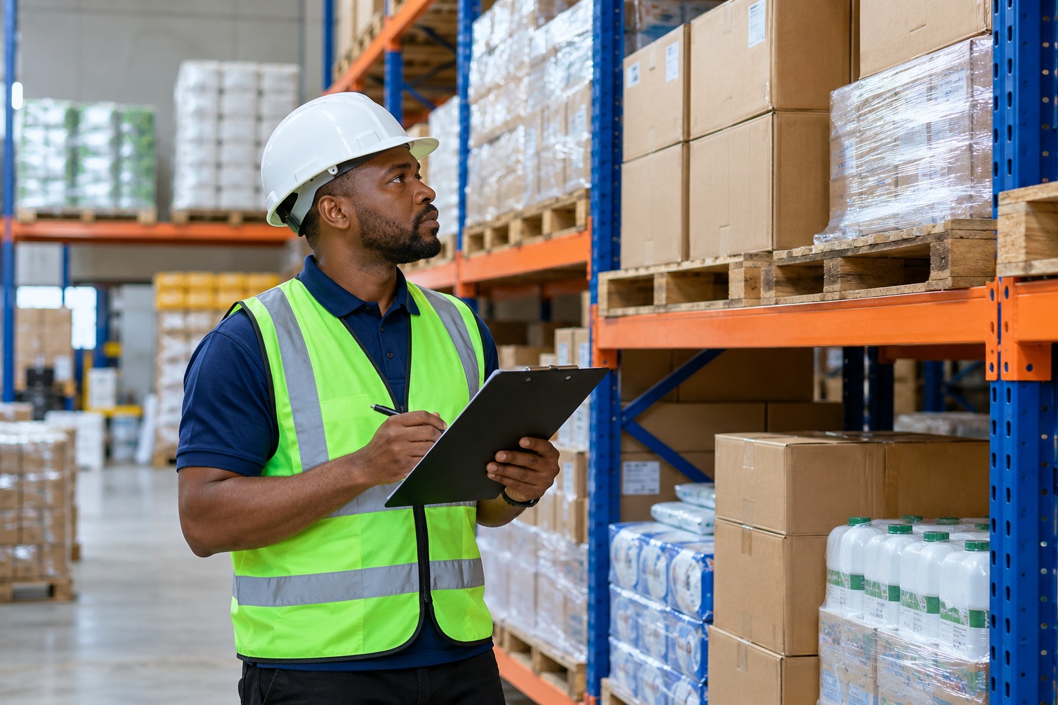 Illustrative goods & services contracts facility or operation