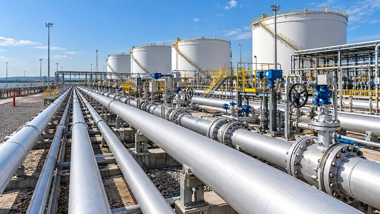 Illustrative related oil & gas work